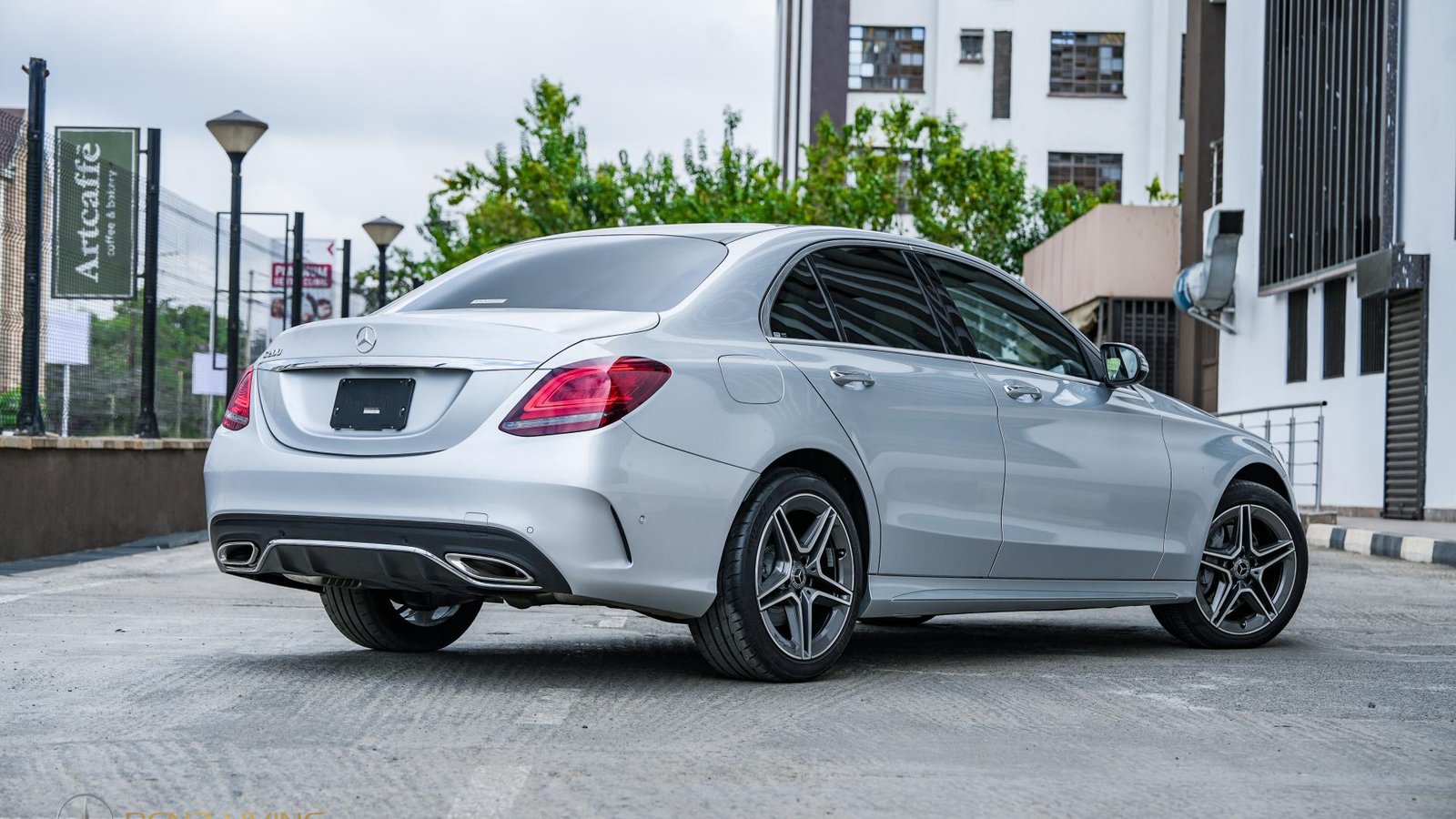 C200 (W205)