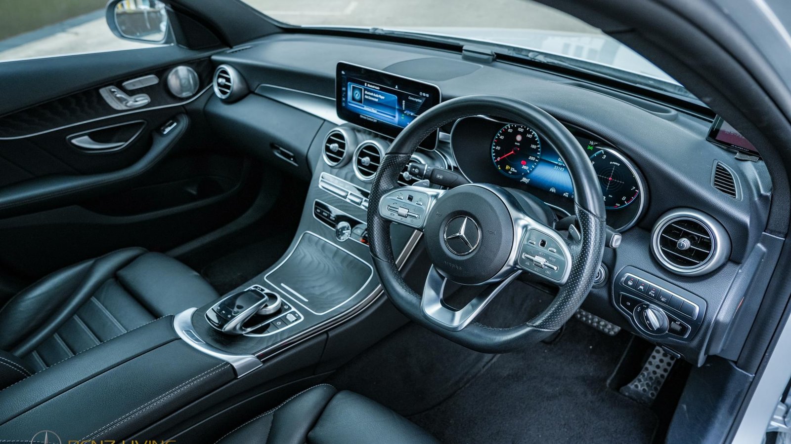 C200 (W205)