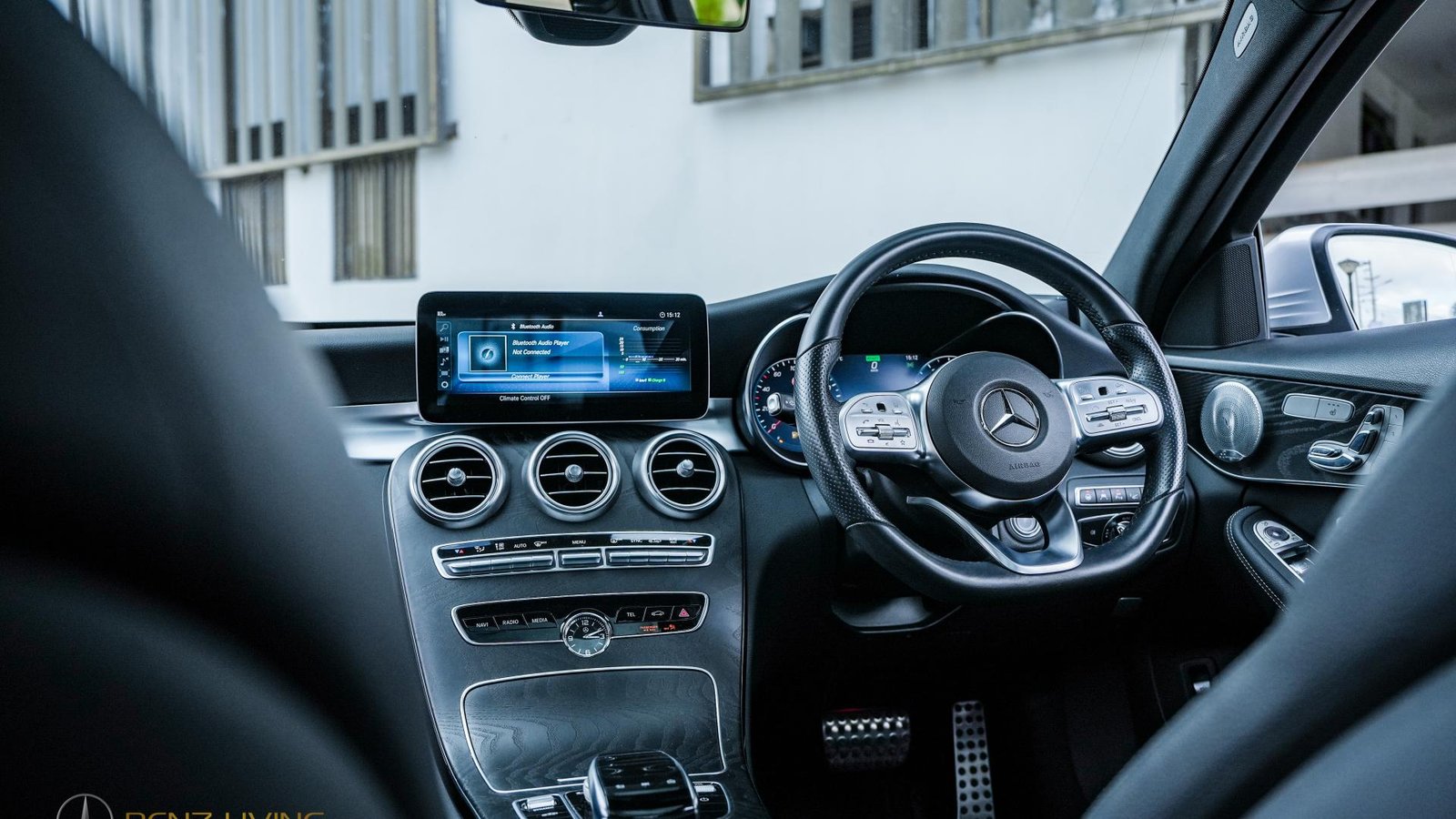 C200 (W205)