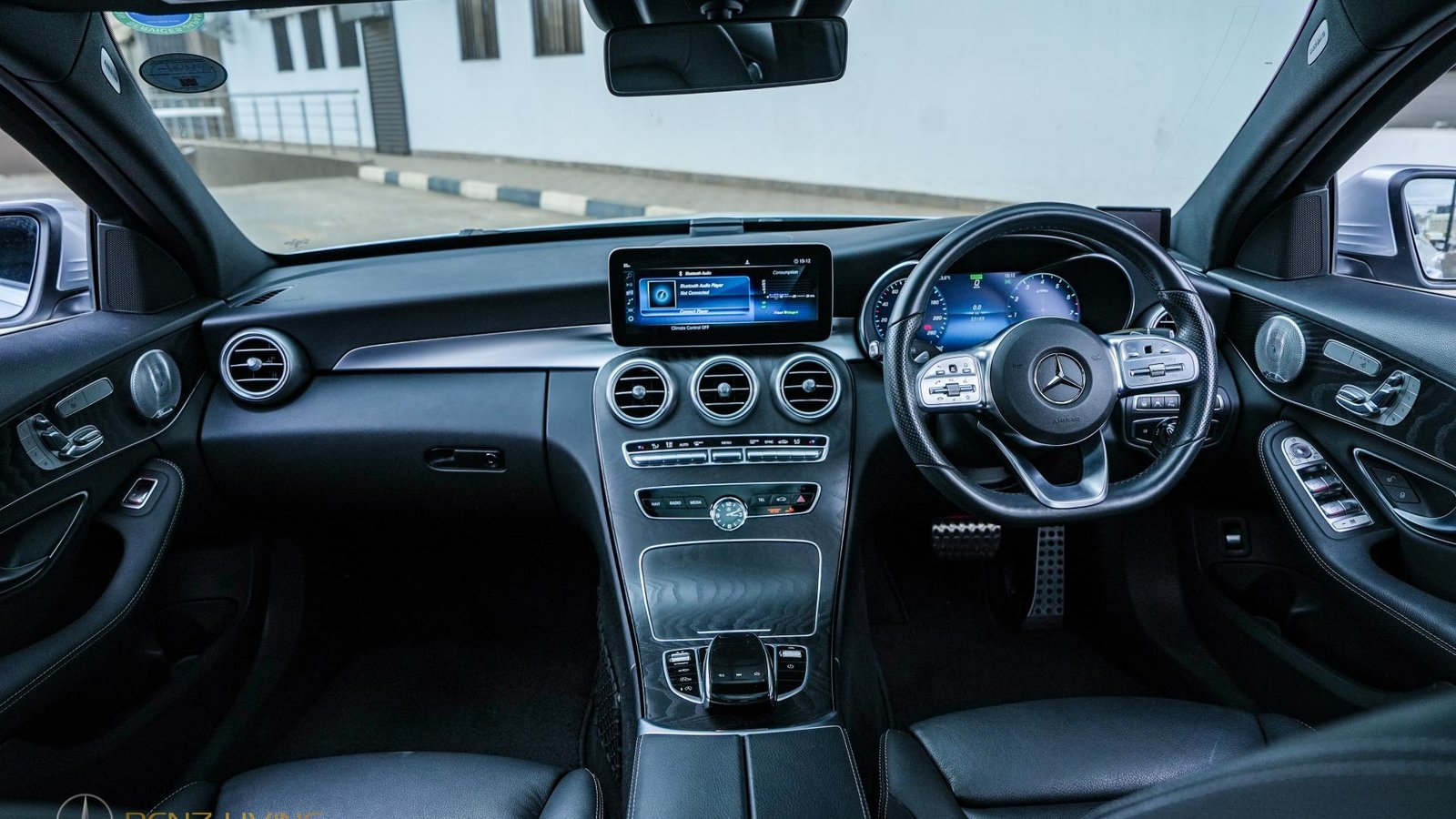 C200 (W205)