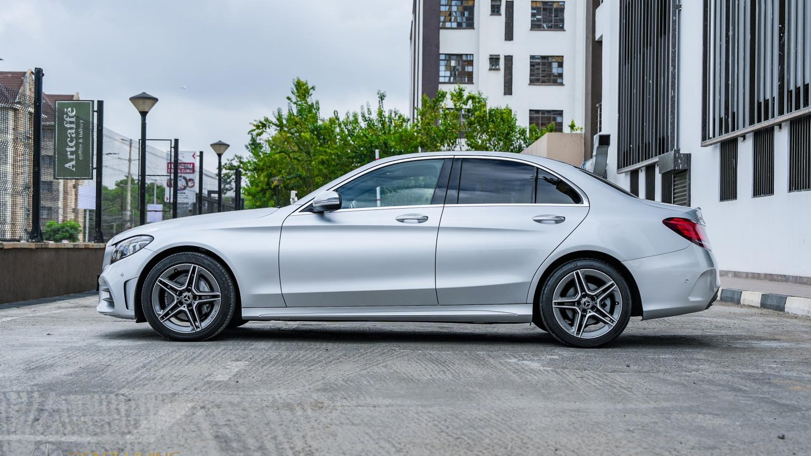C200 (W205)