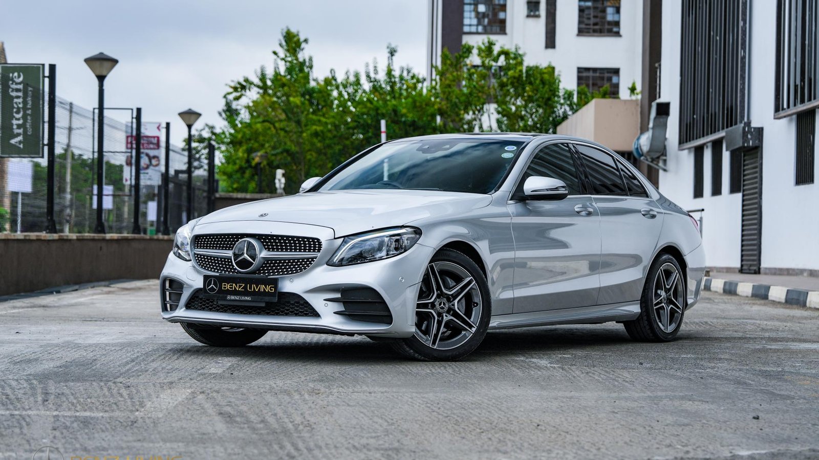 C200 (W205)