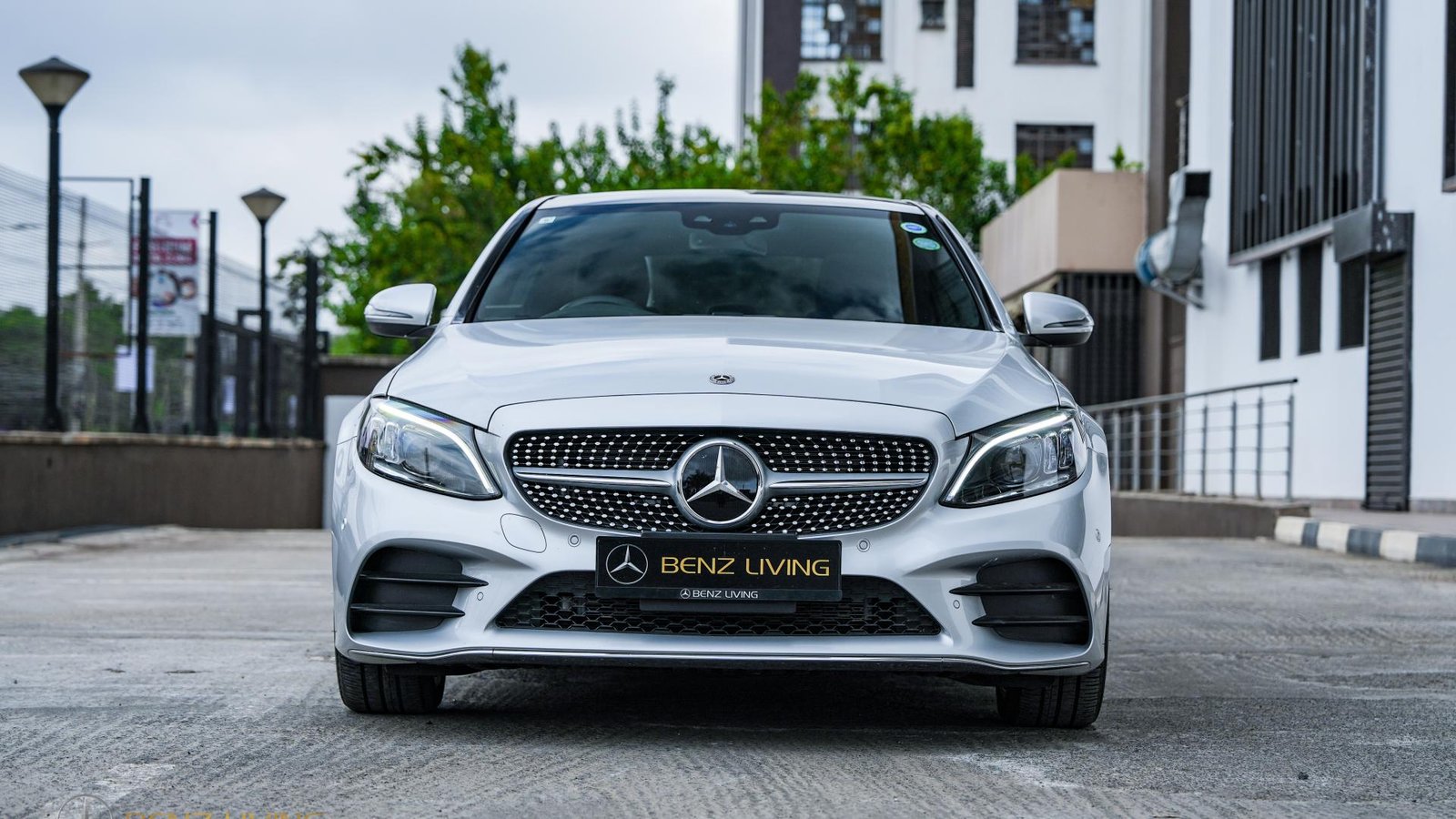 C200 (W205)