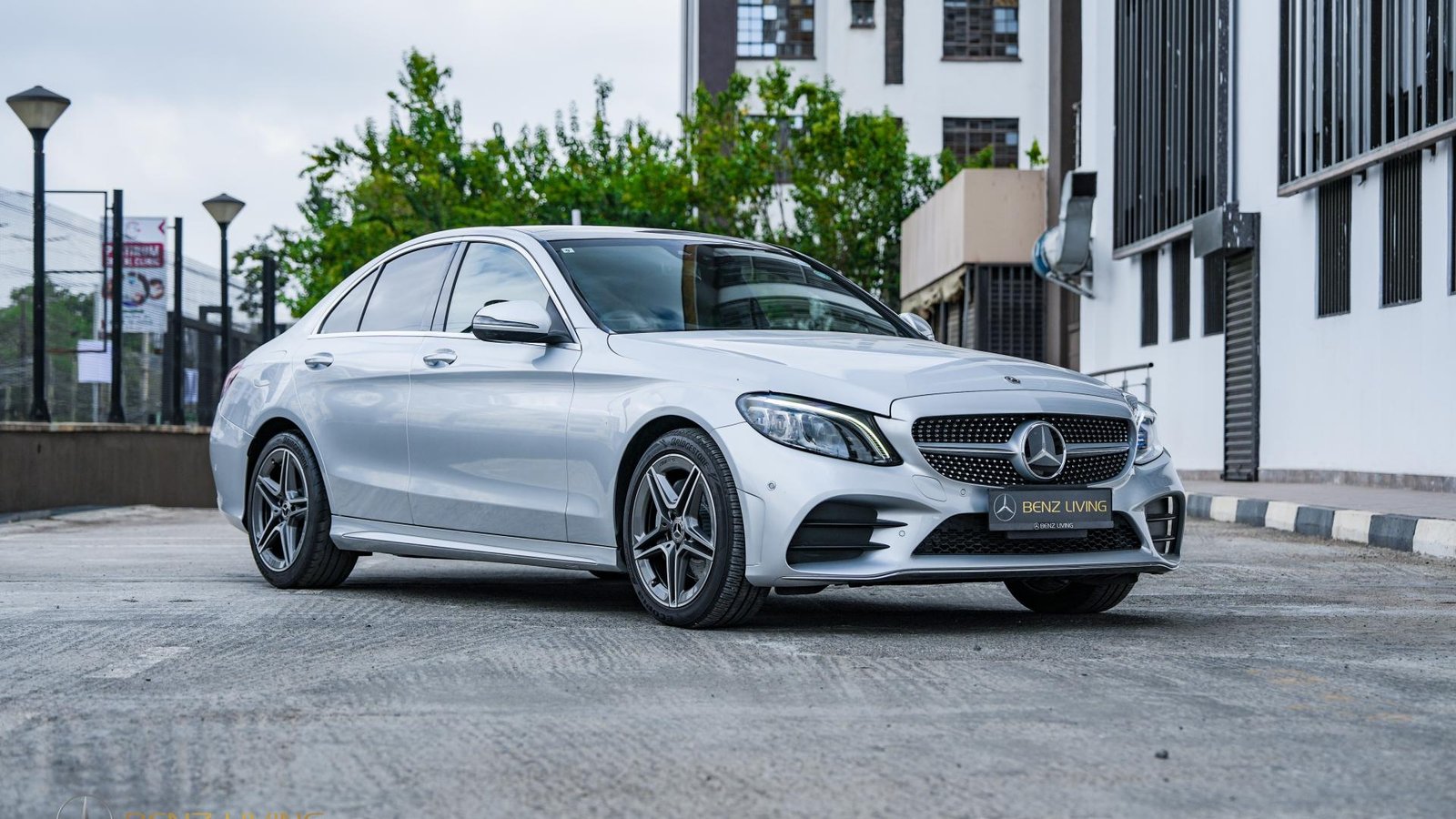 C200 (W205)
