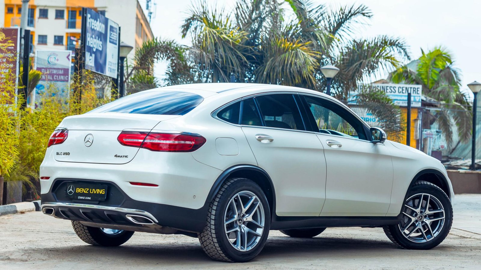 GLC 250 Coupe