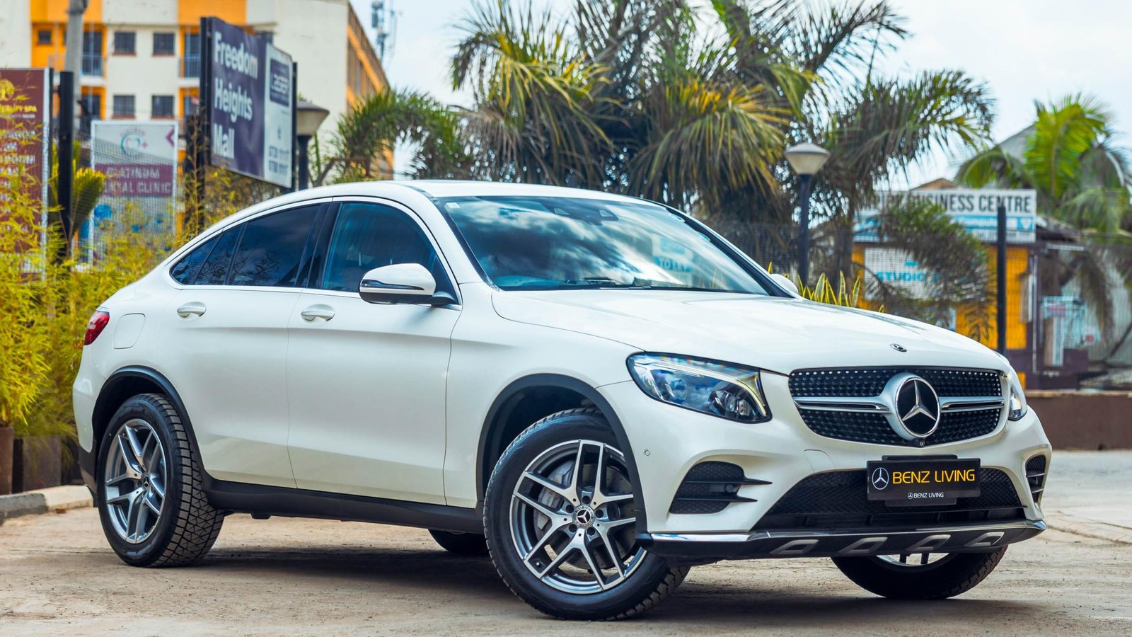 GLC 250 Coupe