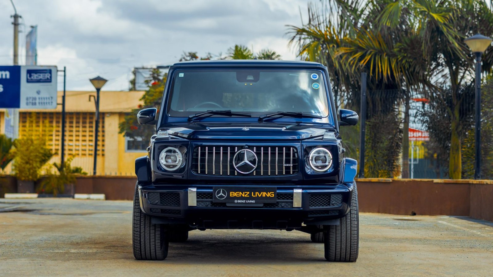 G350D (Metallic Blue)