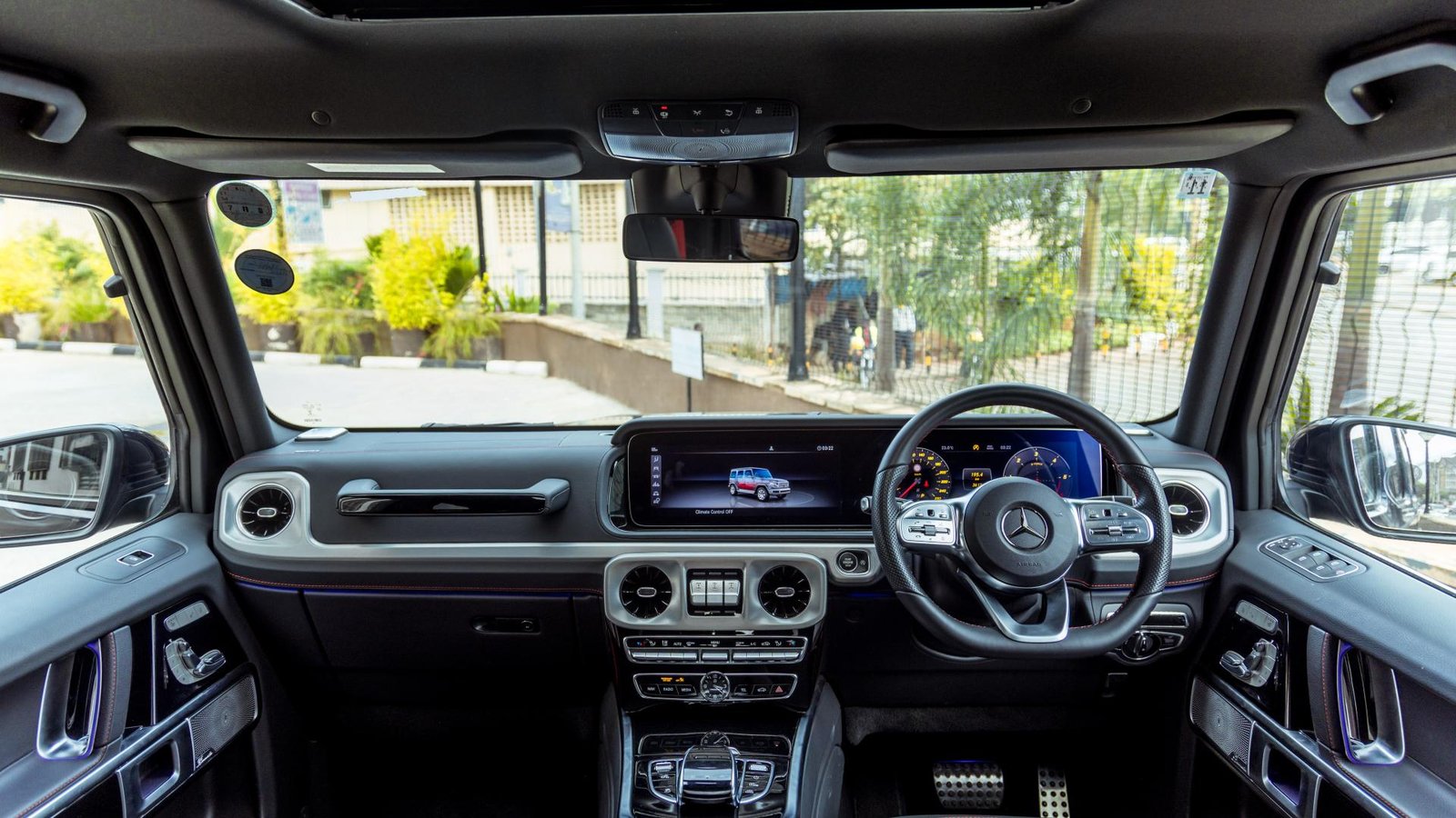 G350D (Metallic Blue)