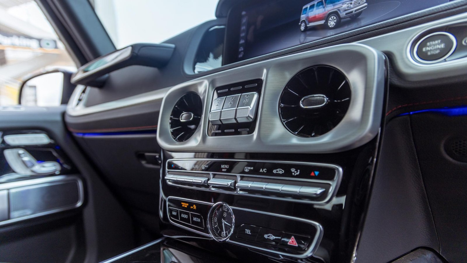 G350D (Metallic Blue)