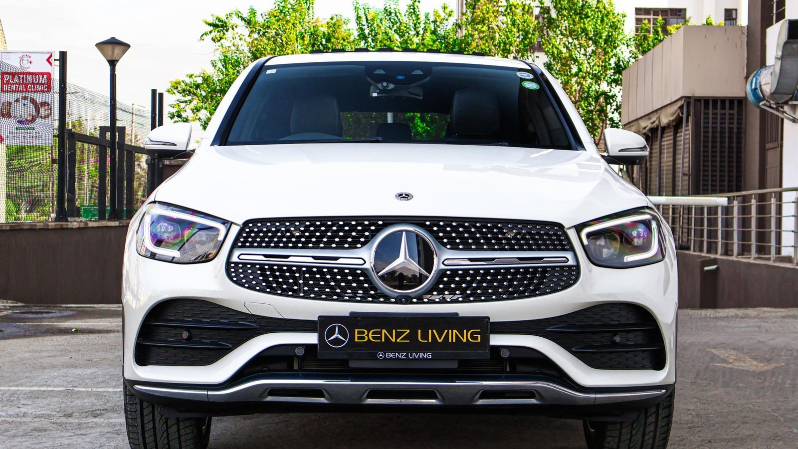 GLC300 Coupé 4MATIC