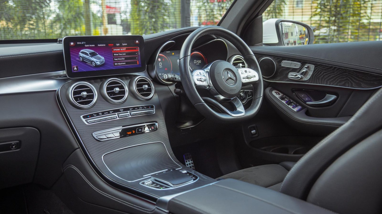 GLC300 Coupé 4MATIC