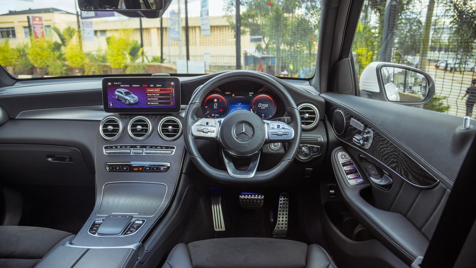 GLC300 Coupé 4MATIC
