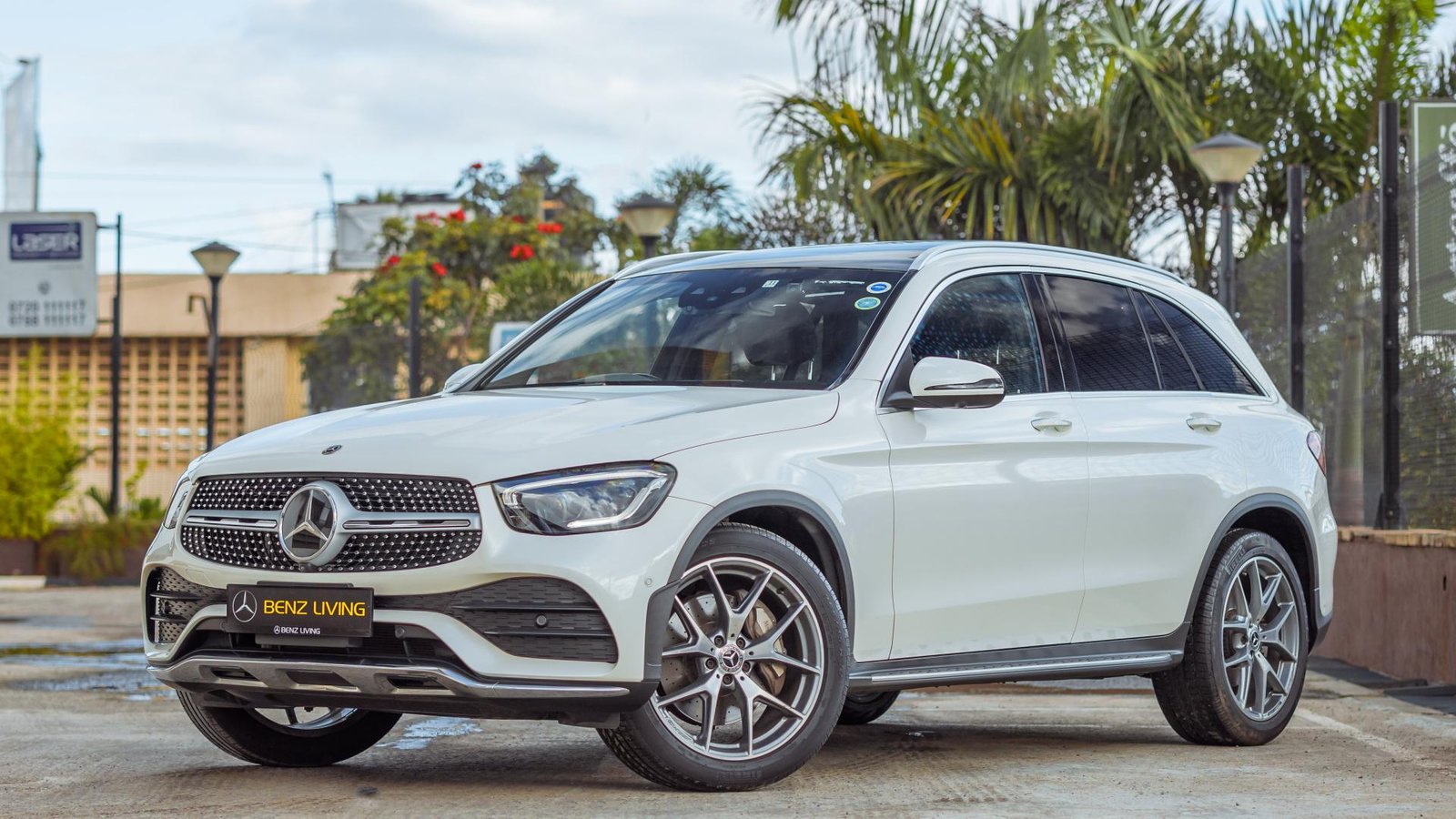 GLC300 SUV 4MATIC