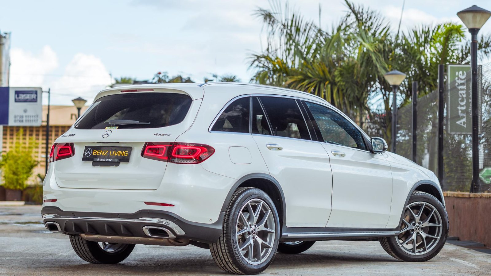 GLC300 SUV 4MATIC