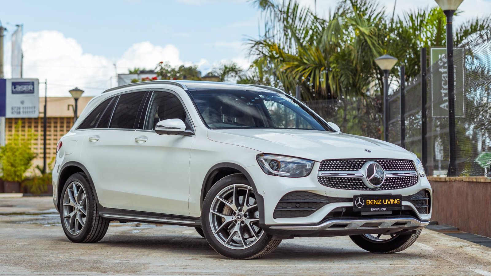 GLC300 SUV 4MATIC