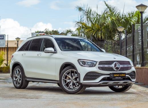 GLC300 SUV 4MATIC