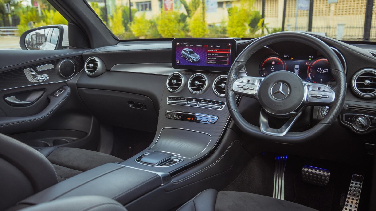 GLC300 SUV 4MATIC