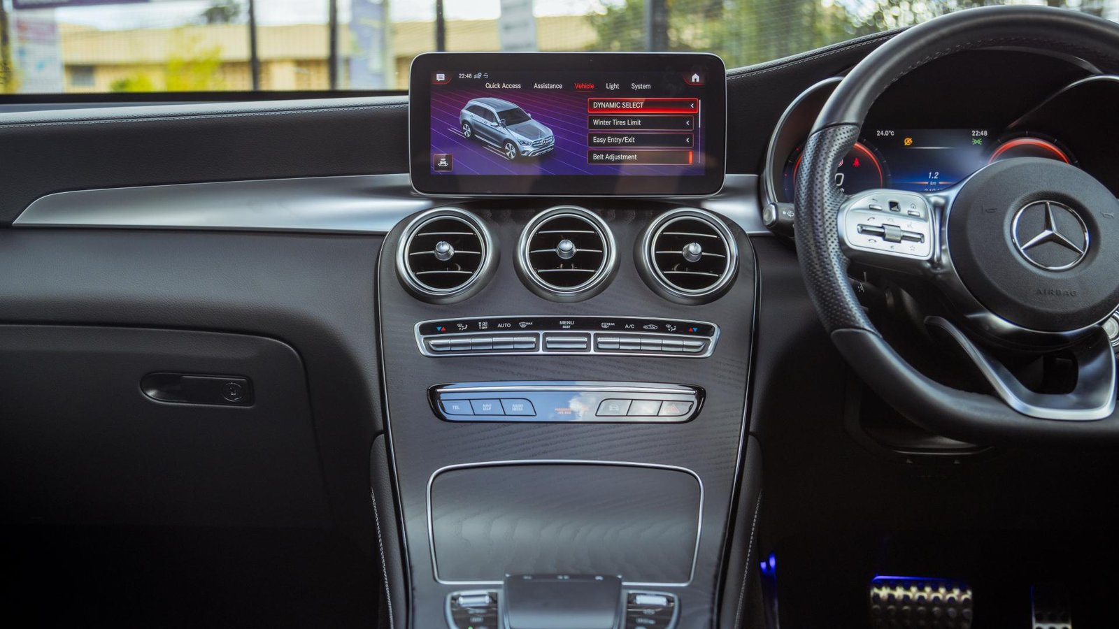 GLC300 SUV 4MATIC