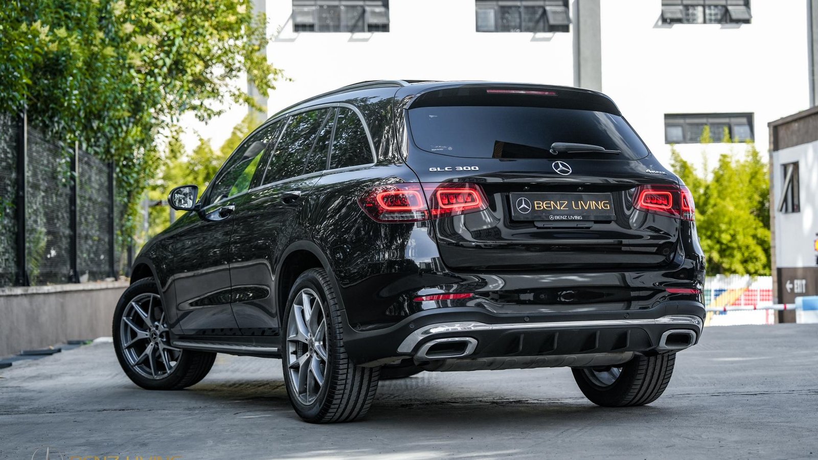 GLC300 SUV 4MATIC