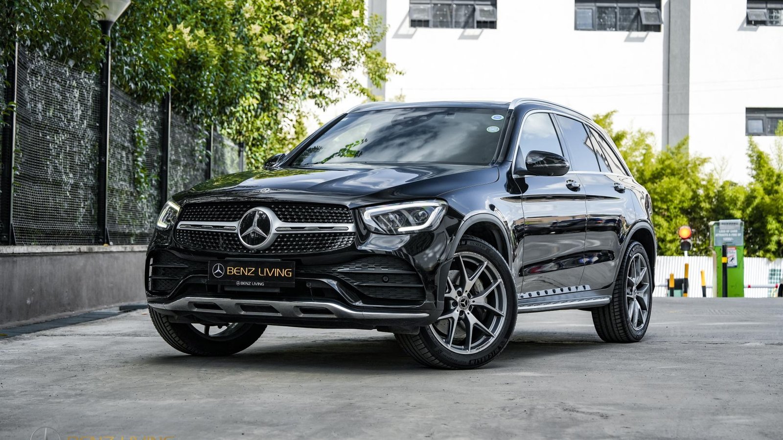 GLC300 SUV 4MATIC