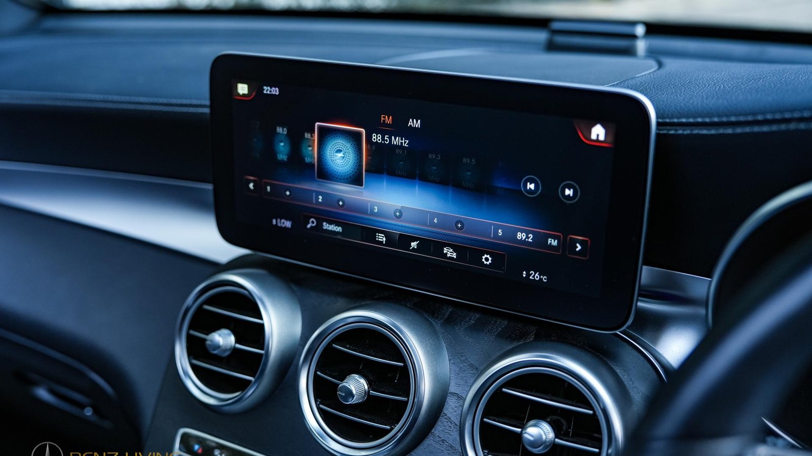 GLC300 SUV 4MATIC