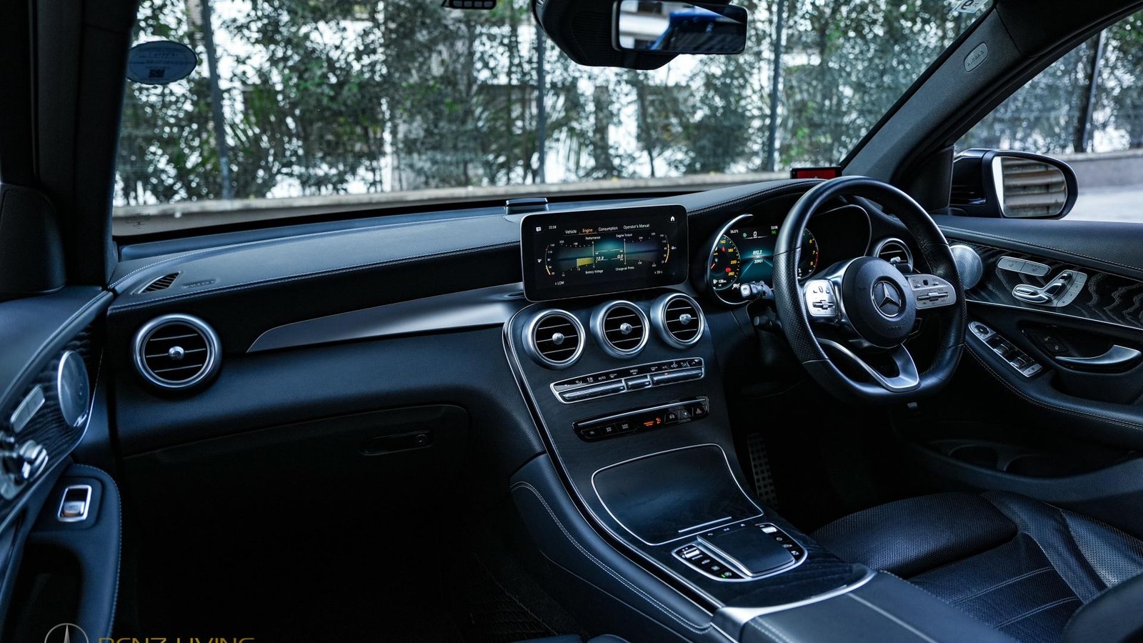 GLC300 SUV 4MATIC