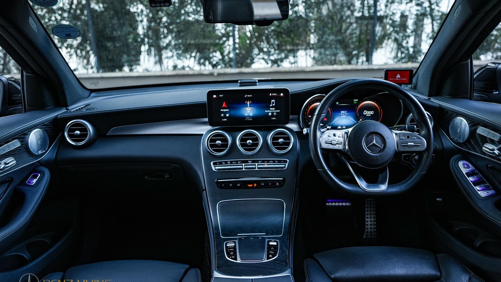 GLC300 SUV 4MATIC