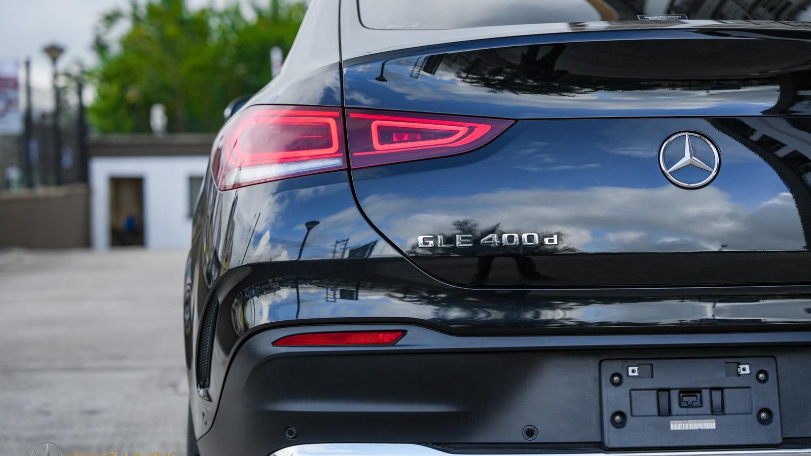 GLE400D