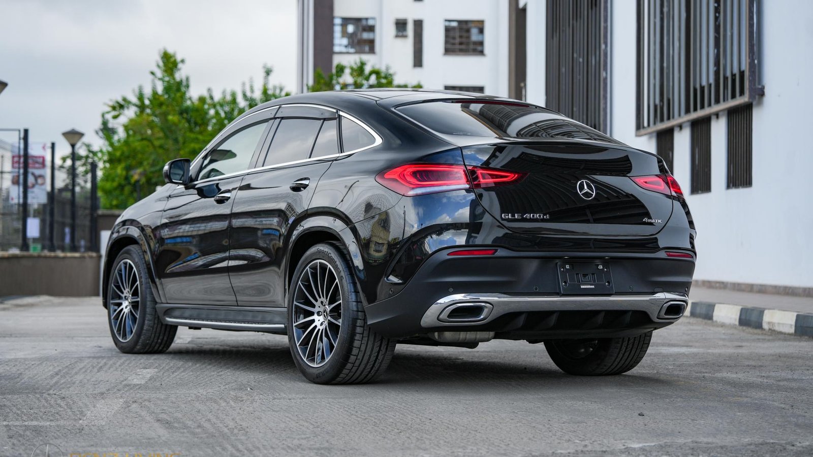 GLE400D