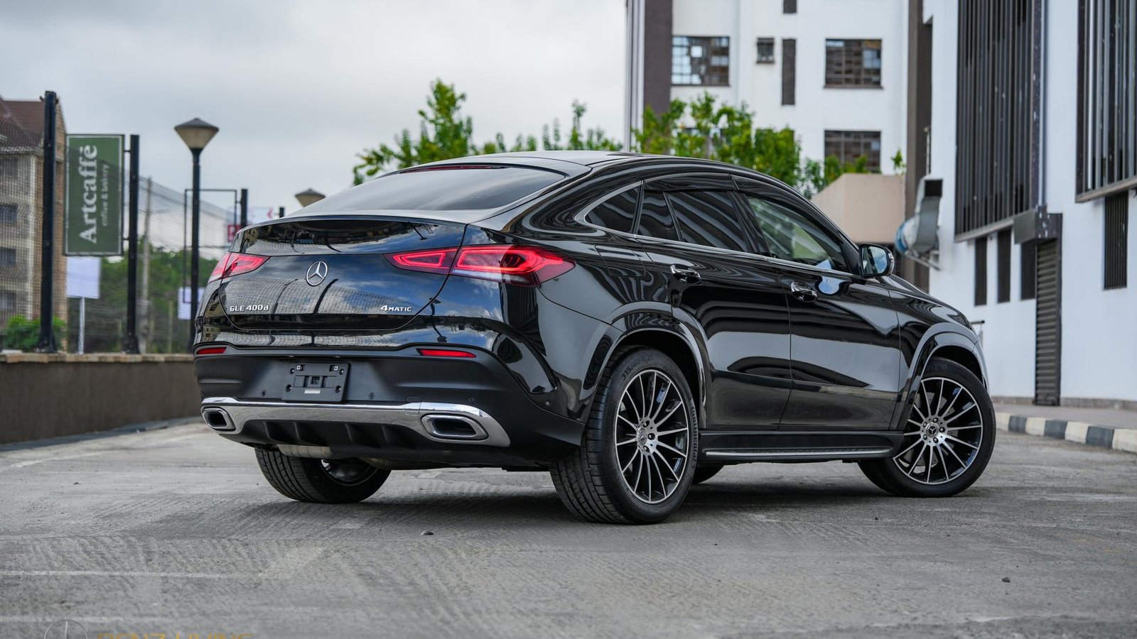 GLE400D