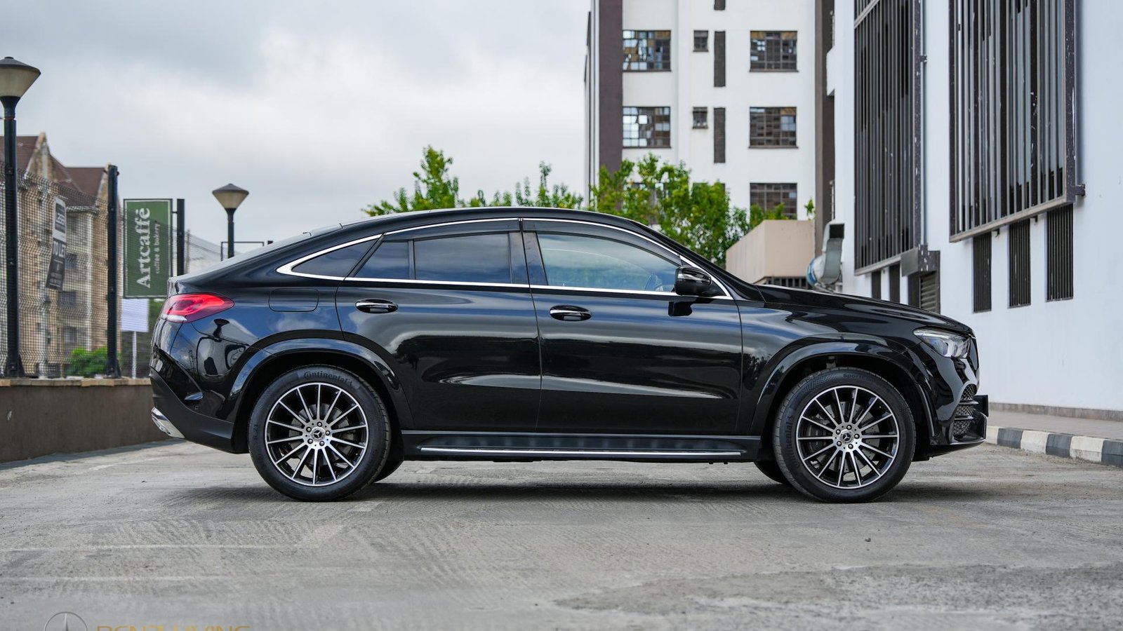 GLE400D