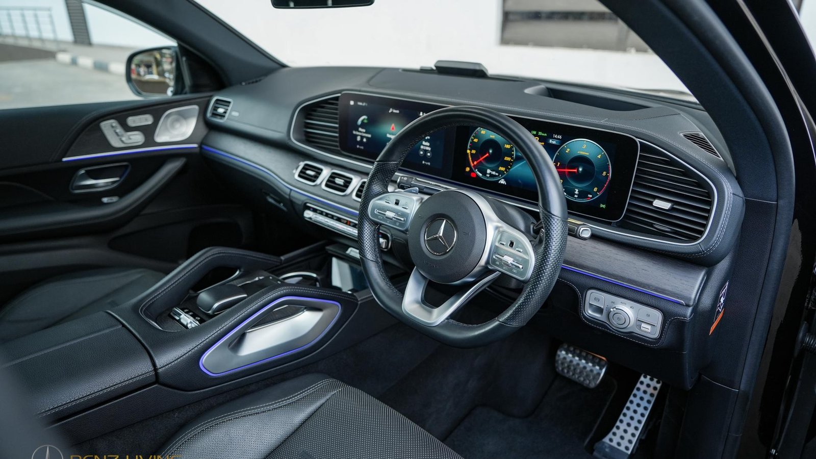 GLE400D