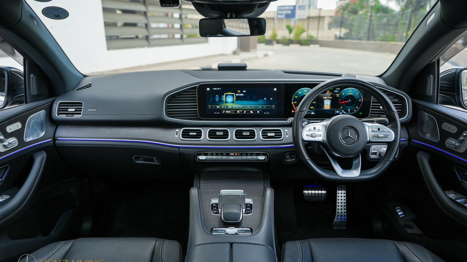 GLE400D