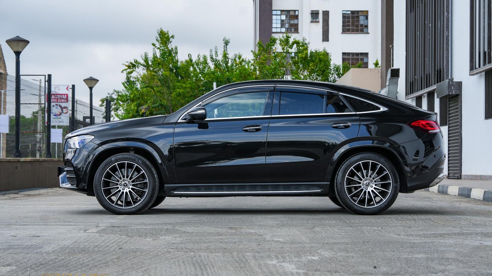 GLE400D