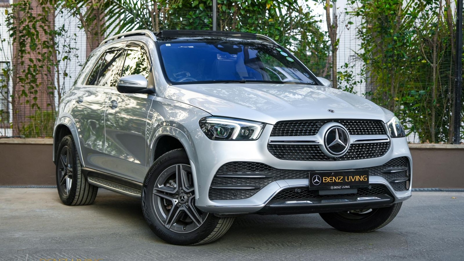 GLE400 D