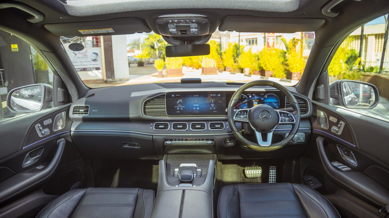 GLS400D 4MATIC (Obsidian Black)