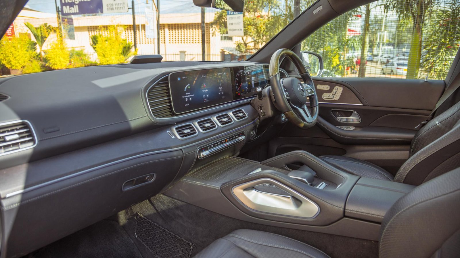 GLS400D 4MATIC (Selenite Grey)