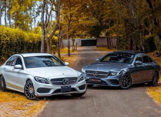 Life Behind the Wheel: The Mercedes-Benz Way of Living