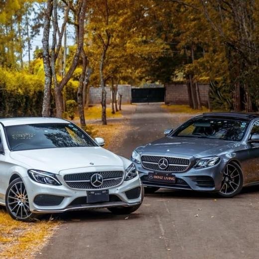 Life Behind the Wheel: The Mercedes-Benz Way of Living