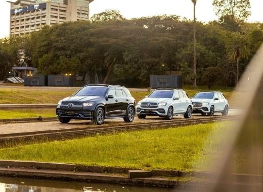 Experience Automotive Excellence with Mercedes-Benz: A Symphony of Power, Precision, and Prestige