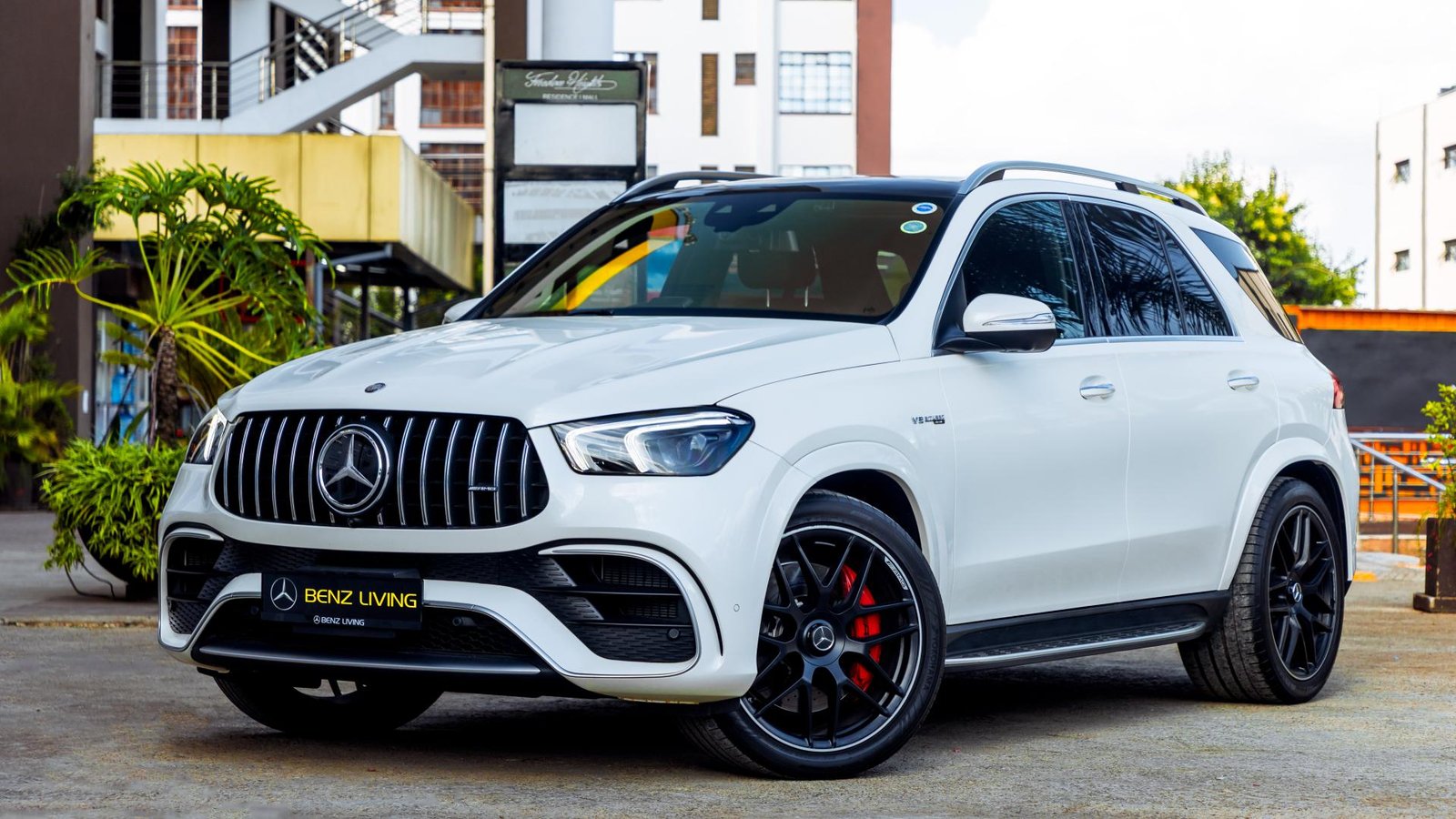 2021 GLE63s AMG