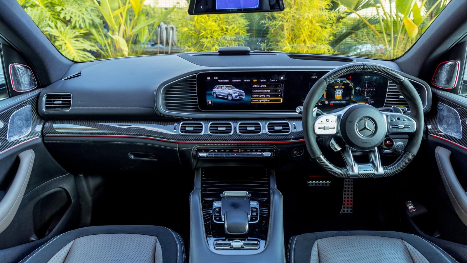 2021 GLE63s AMG