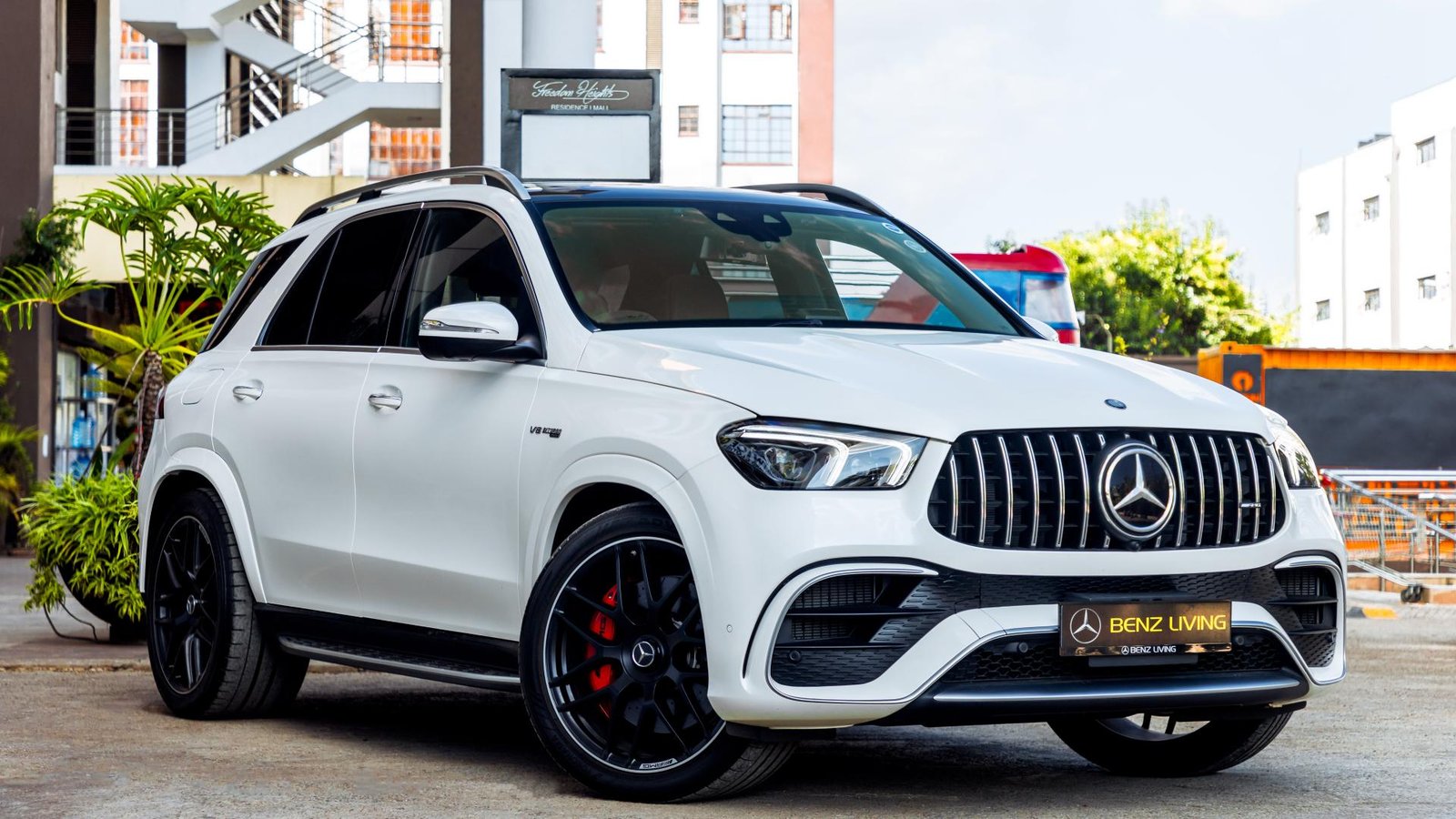 2021 GLE63s AMG