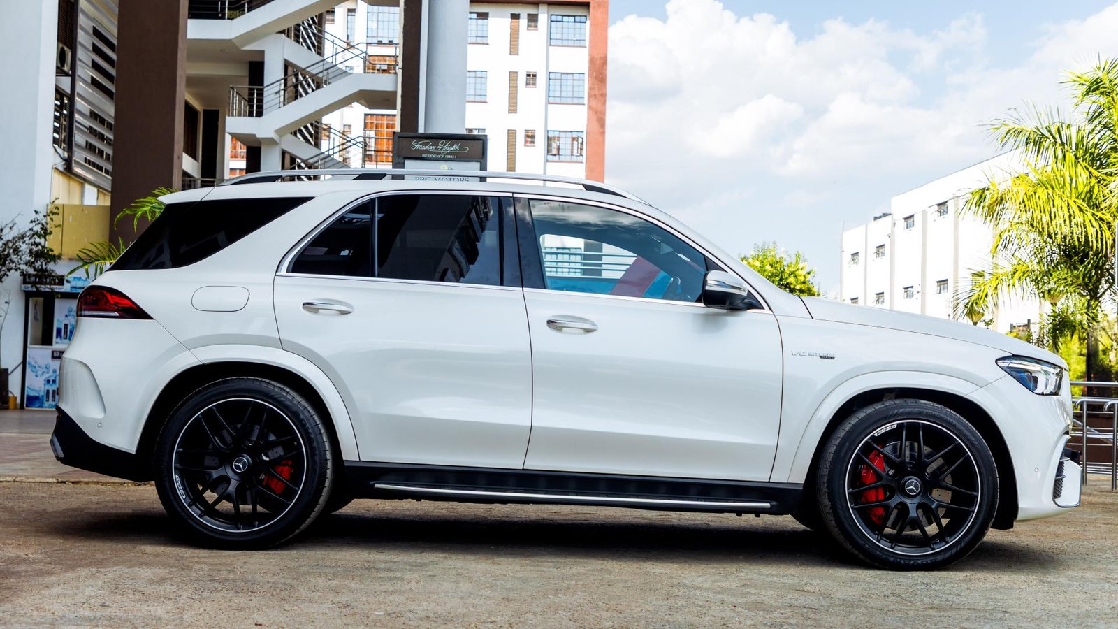 2021 GLE63s AMG