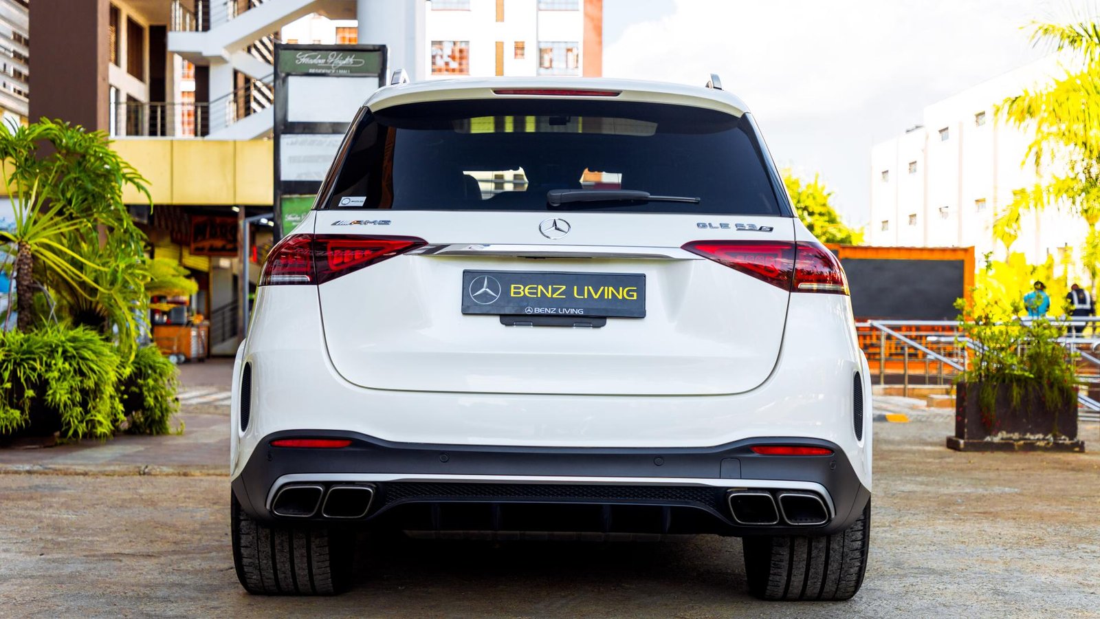 2021 GLE63s AMG