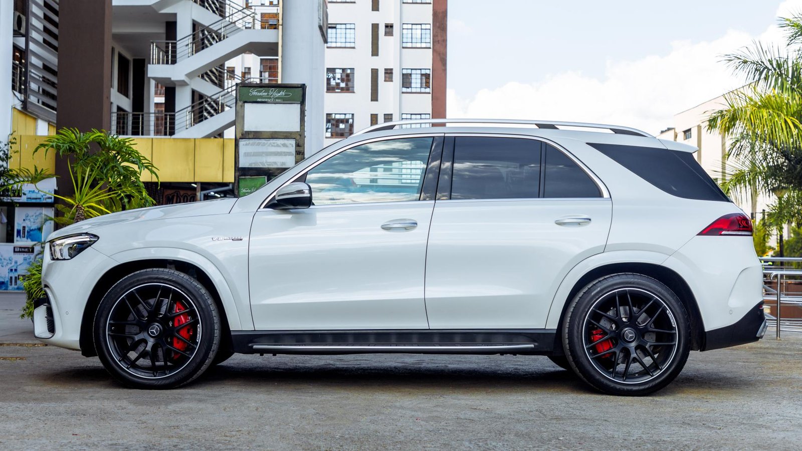 2021 GLE63s AMG