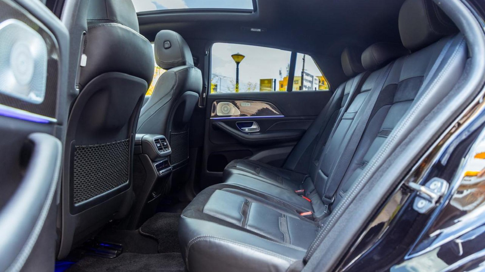 2020 Obsidian Black GLE53 Coupe